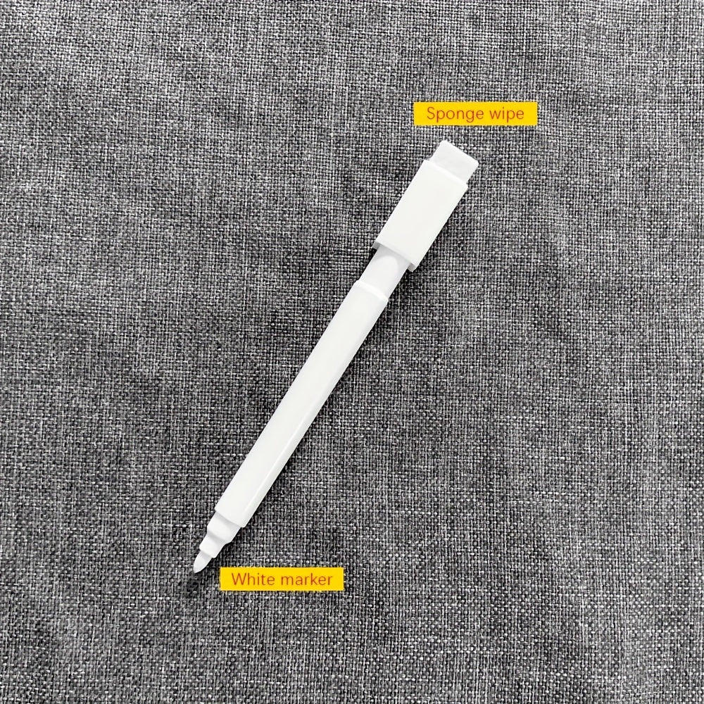 Rewritable bedside light