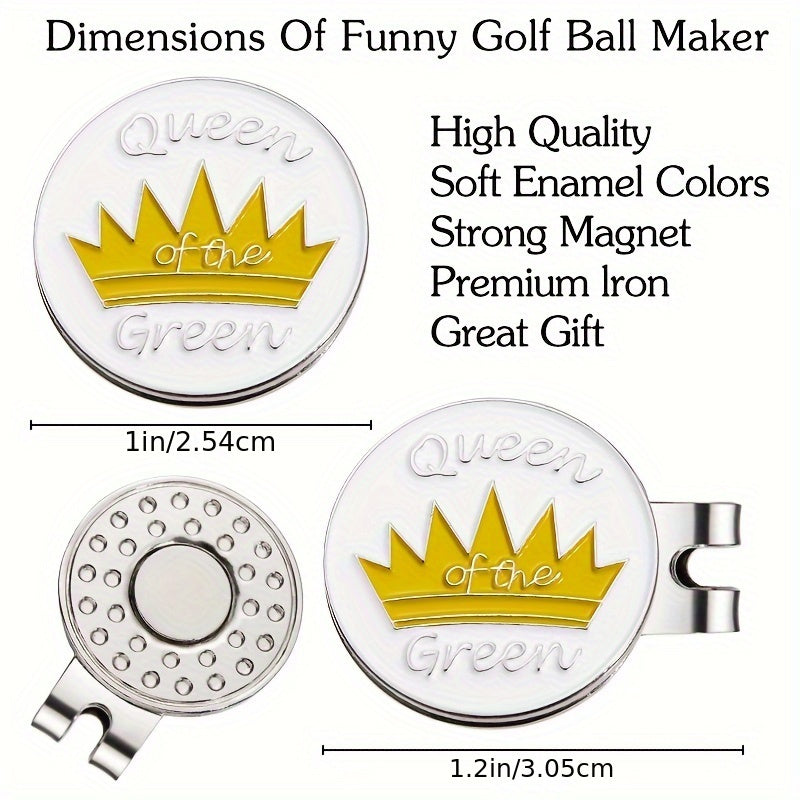 4pcs ball marker