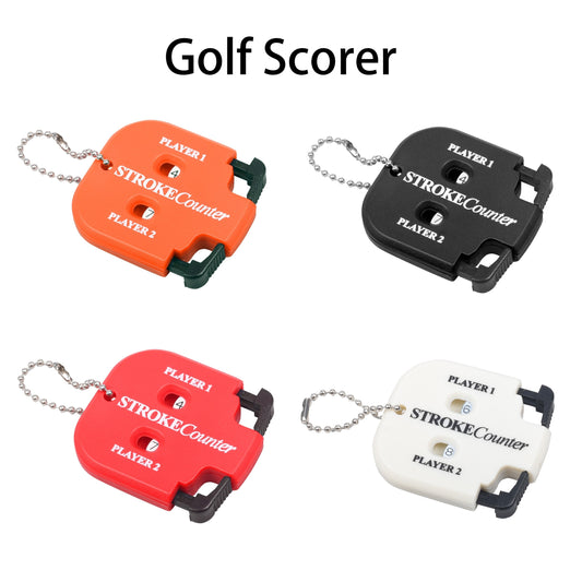 Golf Score Counter