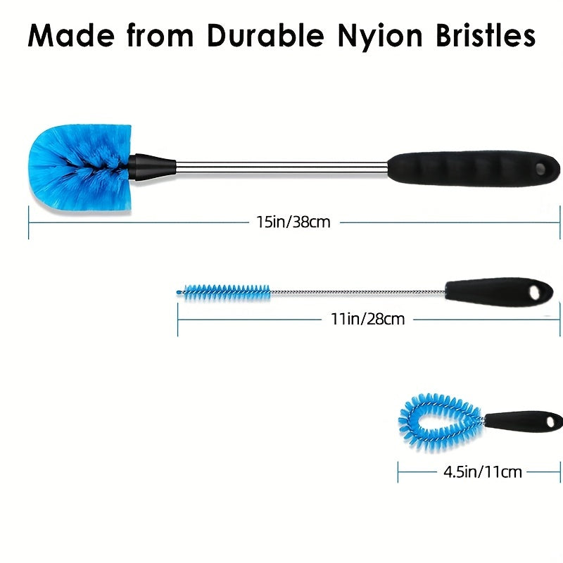water bottle cleaning brush
