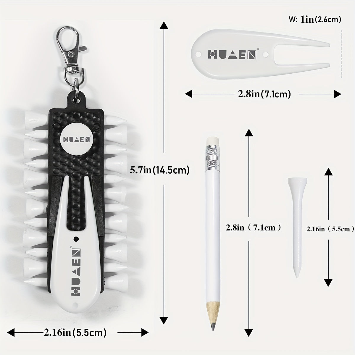 tee holder (etc)