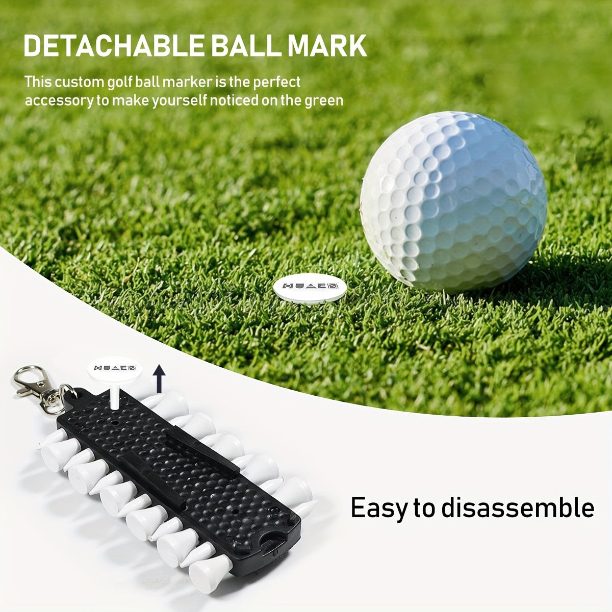 tee holder (etc)