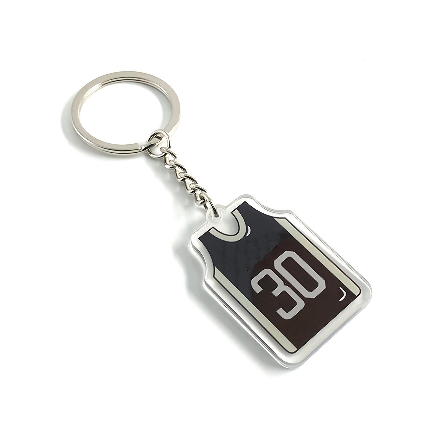 basketball keychain