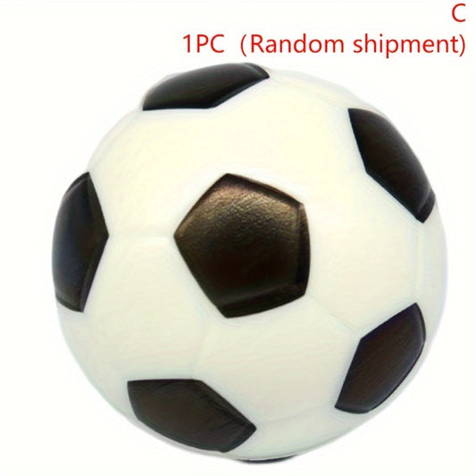 Foam soccer ball